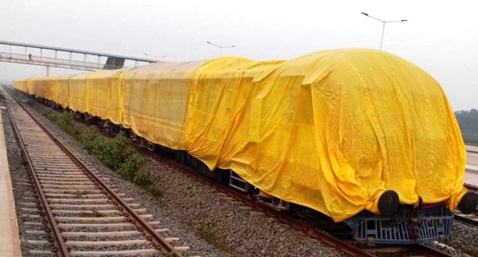 कहिले खुल्ला रेलको घुम्टो ?