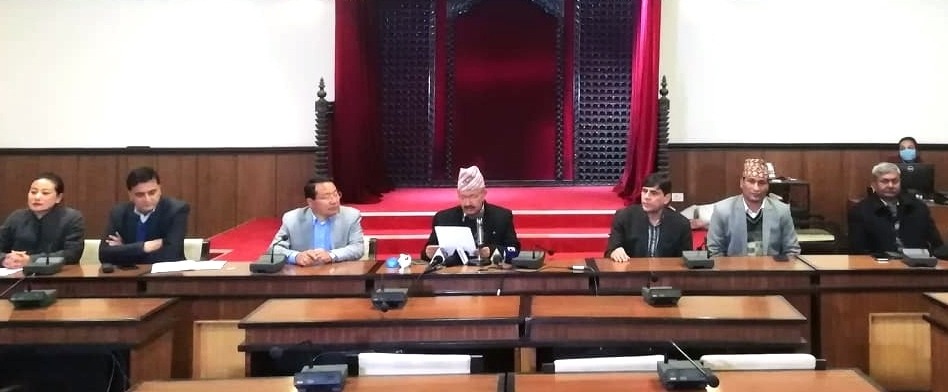 ७ मन्त्रीले दिए सामूहिक राजीनामा