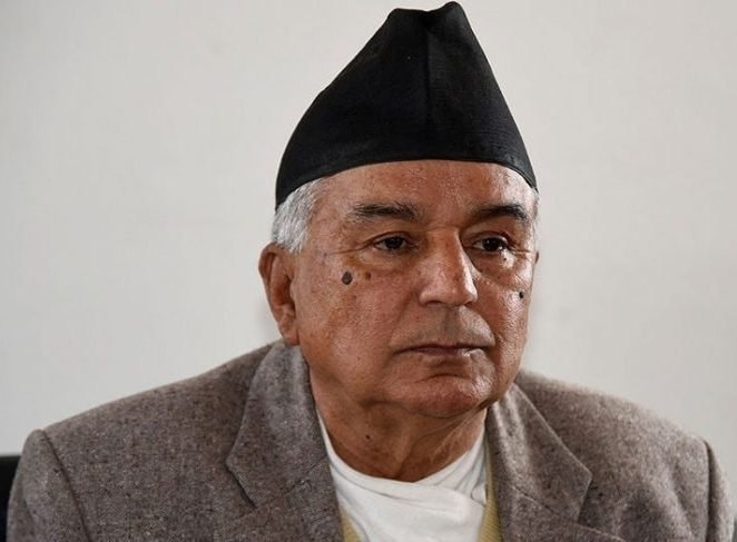 भदौमै महाधिवेशन गर्न पौडेल पक्षले दबाब दिने