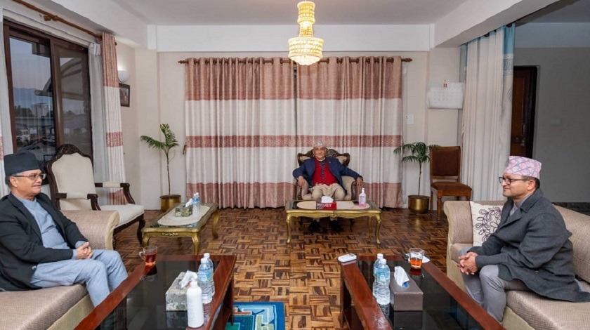 संवैधानिक परिषद् बैठक स्थगित