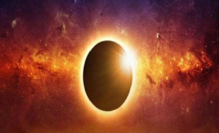 यो वर्षको अन्तिम सूर्य ग्रहण लाग्दै