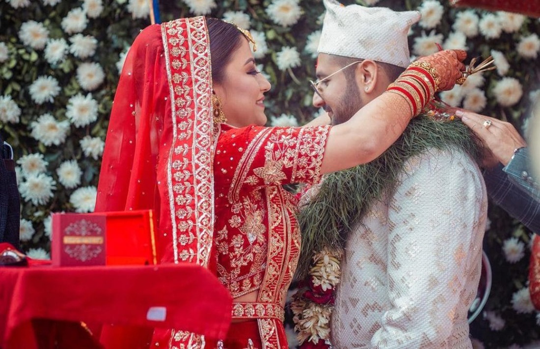 बेहुली बनिन् नायिका स्वेता खड्का