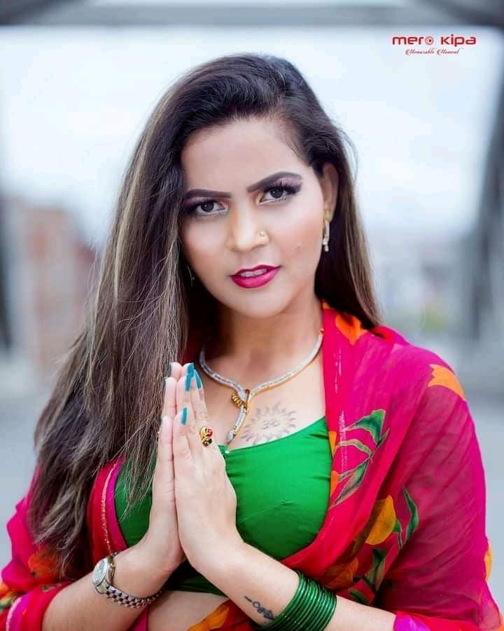 गीतका कारण चर्चामा लक्ष्मी