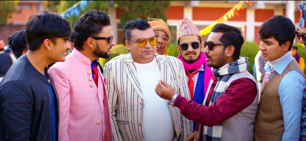 विनोद बाजुरालीको ‘नबाड्याकी ठ्याउकी’ सार्वजनिक(भिडियो)