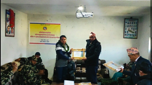 बडीमालिकाले गर्यो विभिन्न साझेदार र सहयोगी निकायलाई सम्मान