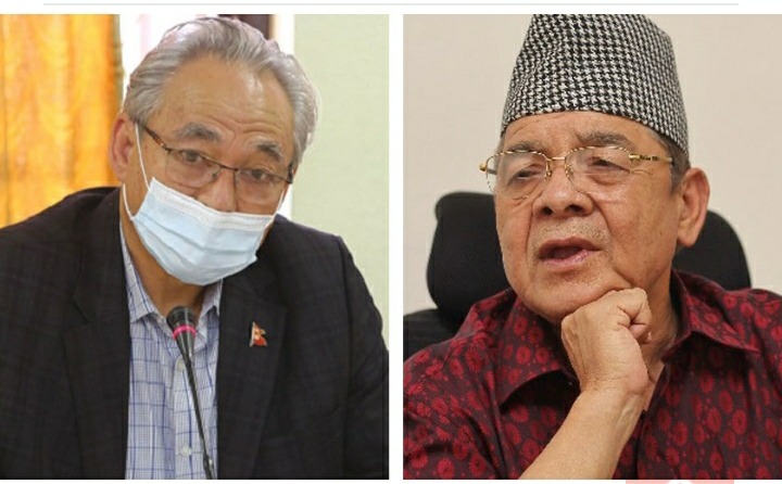 भुइँको टिप्दा न बादल, न वामदेव