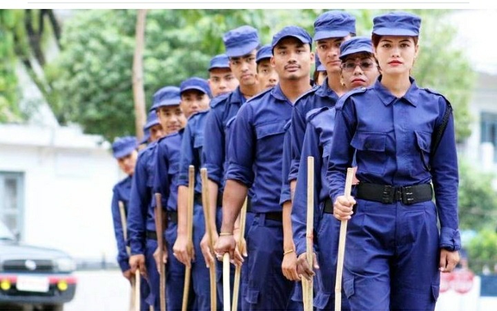 निर्वाचनका लागि नेपाल प्रहरीले माग्यो १२ अर्ब, सशस्त्र खाका बनाउँदै