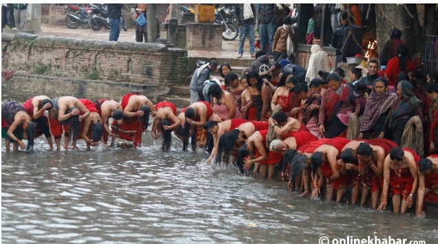 स्वस्थानी व्रत शुरु, शालीनदीका व्रतालुलाई पीसीआर रिपोर्ट अनिवार्य