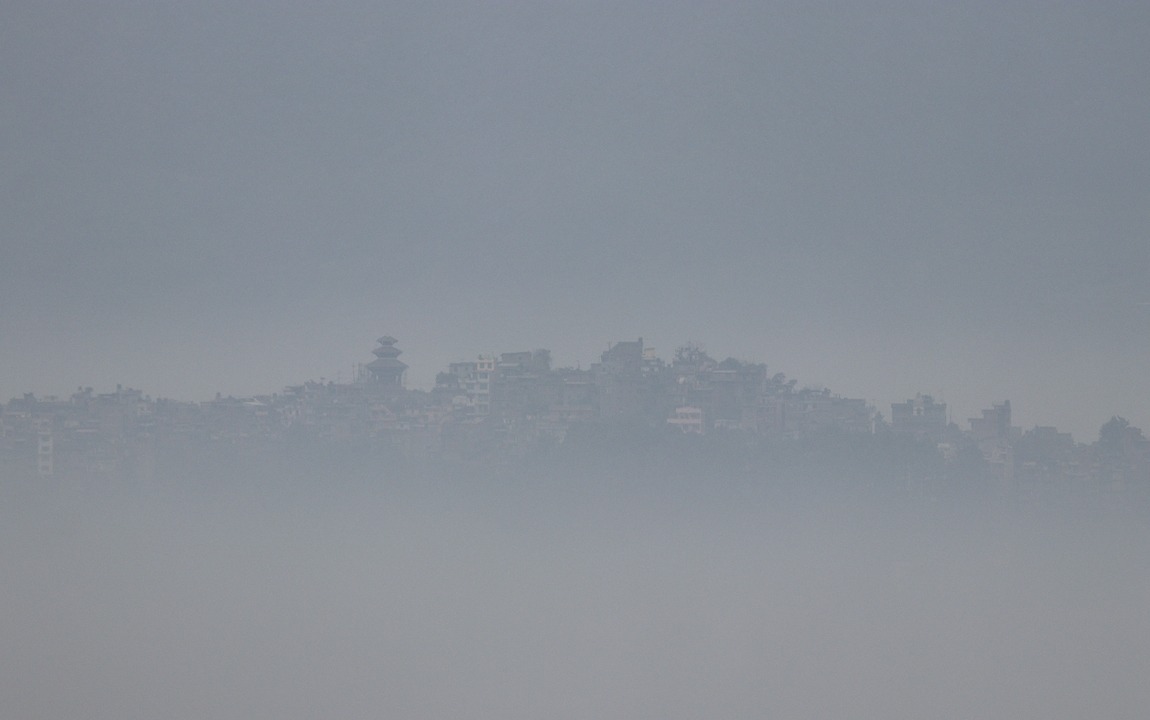 काठमाडौंसहित तराईका जिल्लामा कुहिरो, आन्तरिक उडान ठप्प