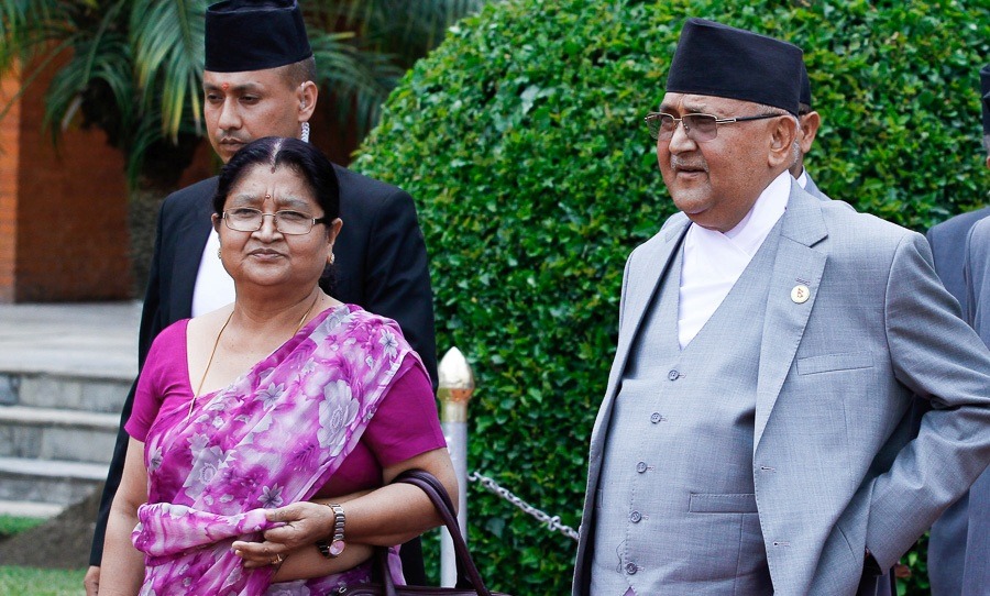 प्रधानमन्त्री ओली भाेलि काठमाडौँ आइपुग्ने, आज दोहामा