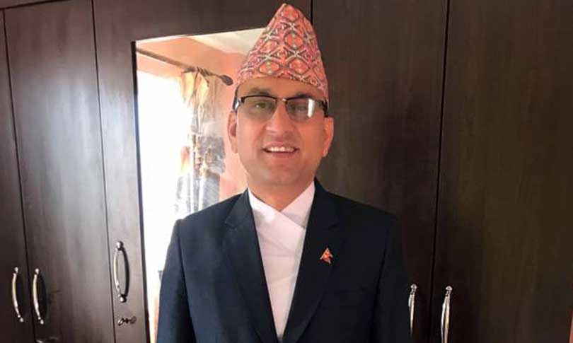 संवैधानिक इजलासमा नेकपा सांसदको प्रश्न : प्रधानमन्त्रीलाई कहाँ असहयोग भयो ?