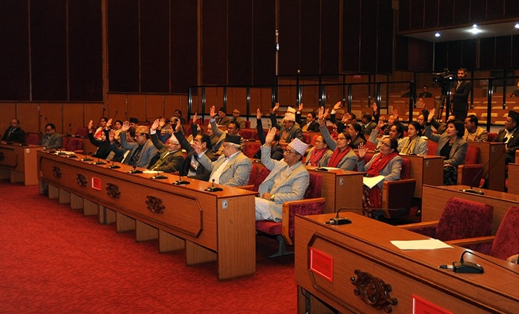 राष्ट्रिय सभा : अधिवेशन सुरु हुन नपाई अन्त्यको हतारो !