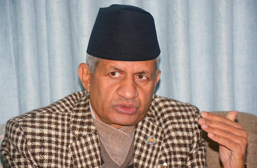 नेपाल विकासशील देश स्तरोन्नतिका लागि सिफारिस