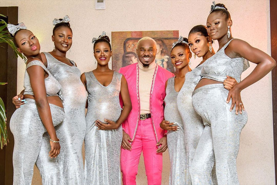 एकसाथ ७ प्रेमिकालाई गर्भवती बनाए यी युवकले