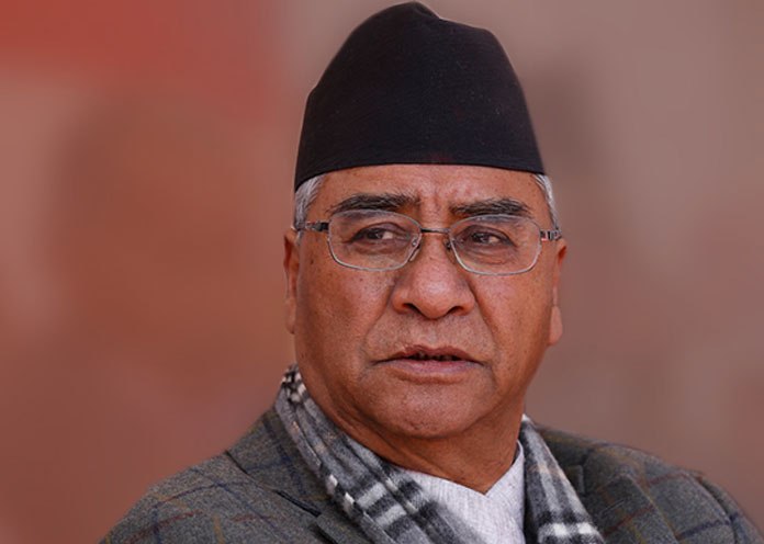 गण्डकी प्रदेशलाई प्रधानमन्त्री देउवाले साक्षर घोषणा गर्दै