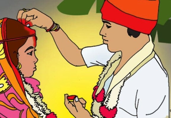 १५ वर्षीया बालिका र ४३ वर्षीय पुरुषबीच हुन लागेको विवाह रोकियो