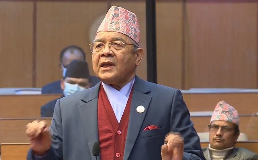 बामदेव गौतम भन्छन्–‘ऋषि कट्टेलले मुद्दा जिते फेरि एमाले र एमाओवादी हुने होला’