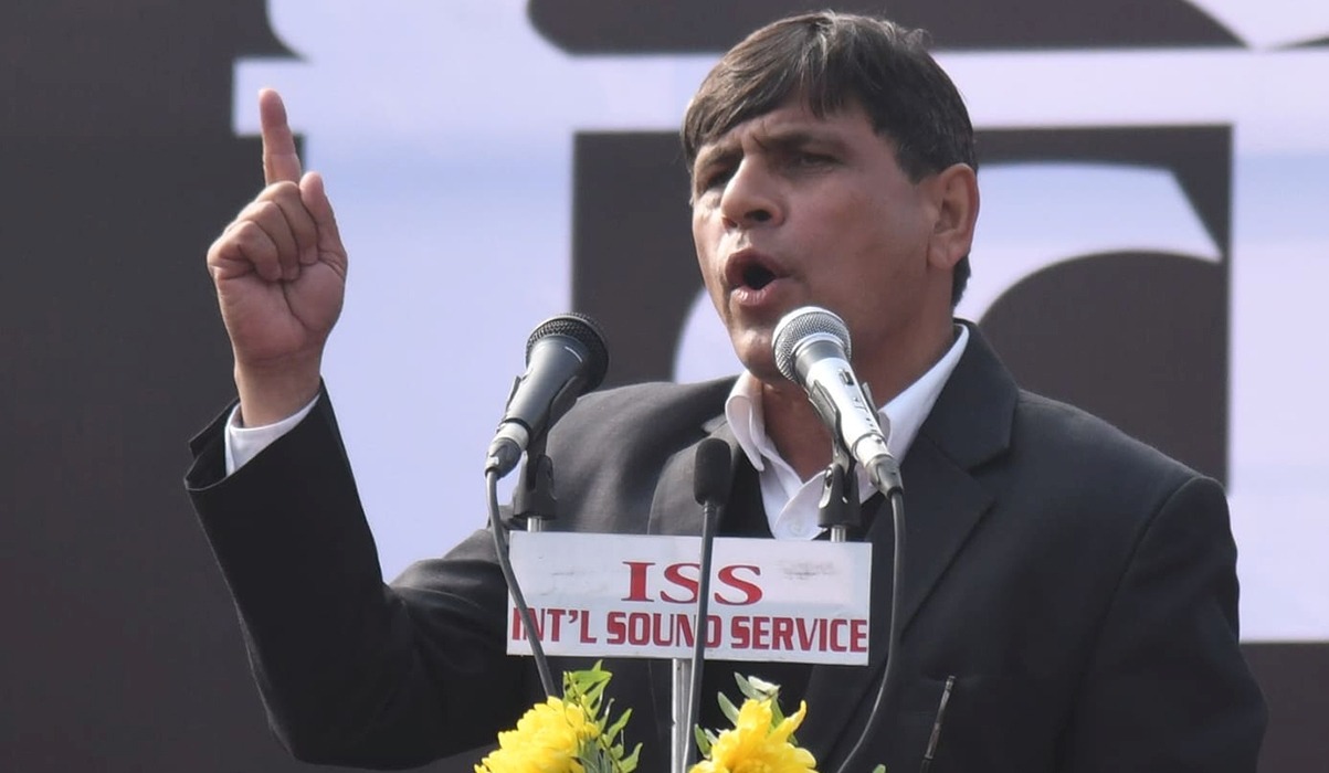 घनश्याम भुसाल शुक्रवार नेकपा एकीकृत समाजवादी प्रवेश गर्ने