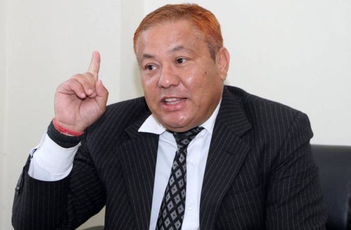 सुदूरपश्चिम प्रदेशका अर्थमन्त्री बोहराले दिए राजीनामा