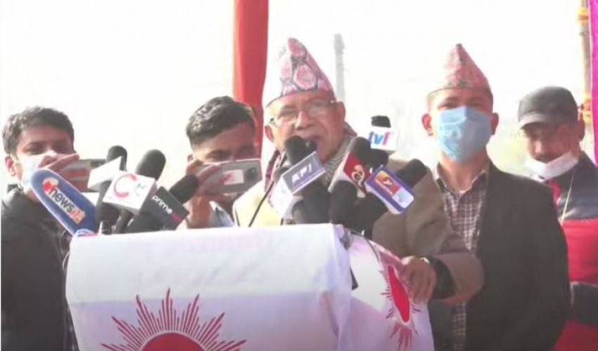 ओलीकै कारण निर्मलाका बलात्कारीलाई कारवाही भएनः माधव नेपाल