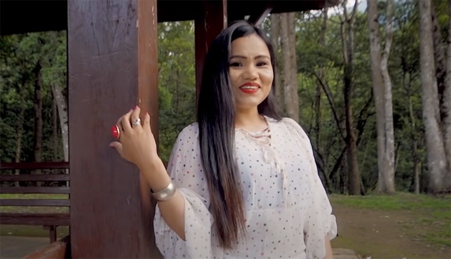 ‘माया लुकी लुकी’लाई युटुबमा १० करोड भ्यूज