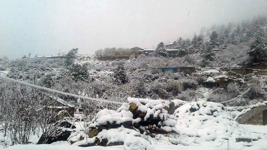 हुम्लाको नाम्खा गाउँपालिकामा पाँच महिनाका लागि आउजाउ बन्द