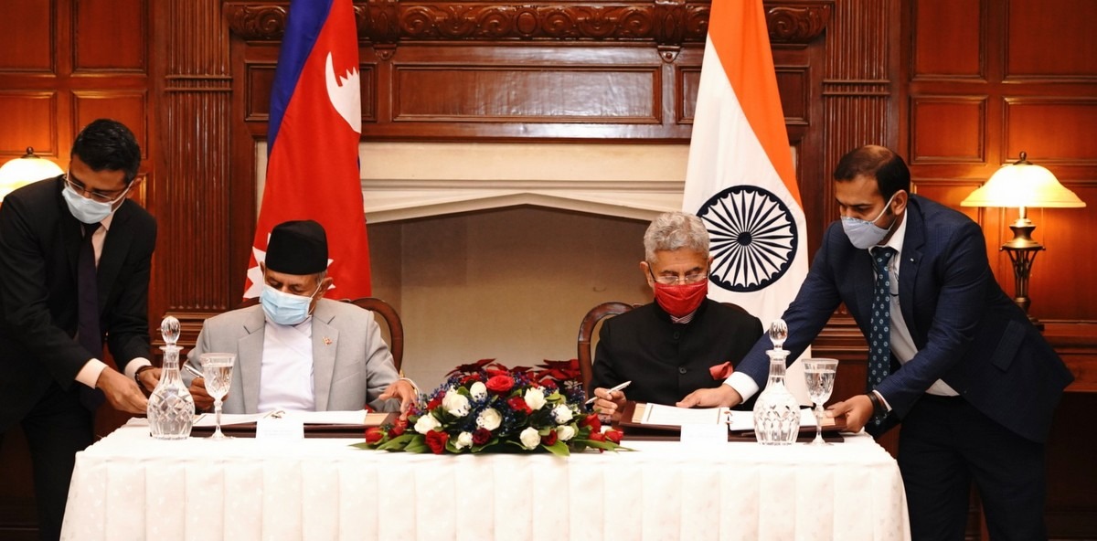 नेपालमा चुनाव भारतको पनि चाहना !