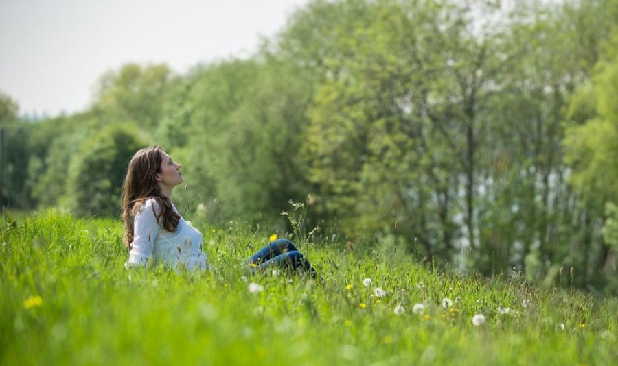प्रकृतिसँग हातेमालोः जीवन सुखी र निरोगी