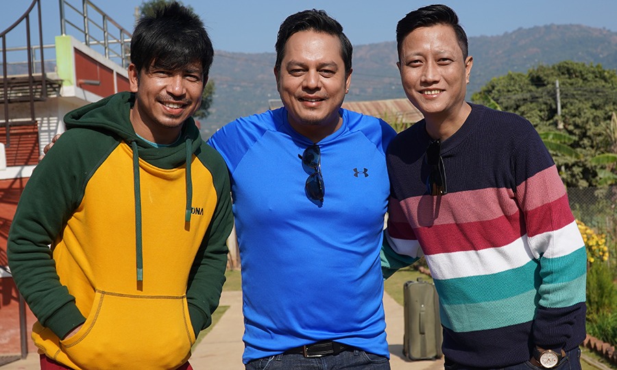 ‘परदेशी २’ आउँदो बर्षको दशैंमा रिलिज हुने