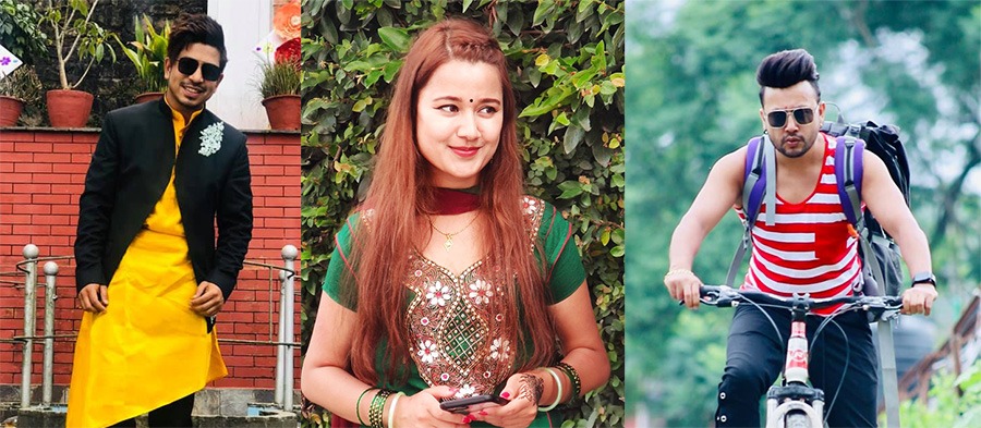 यस्तो छ लोकदोहोरी भिडियोमा काम गर्ने मोडलहरुको पारिश्रमिक