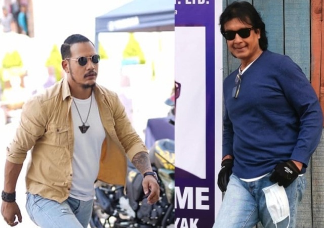 ‘सत्यम्’मा राजेश र अनुपविक्रम