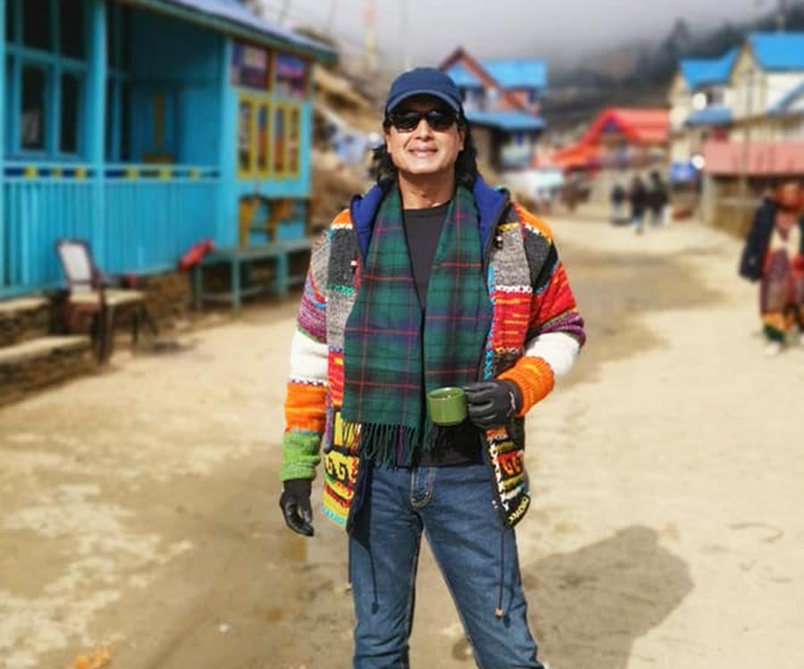 ४ बर्ष पर्खिएपछि राजेशले किन रोजे ‘सत्यम्’ ?