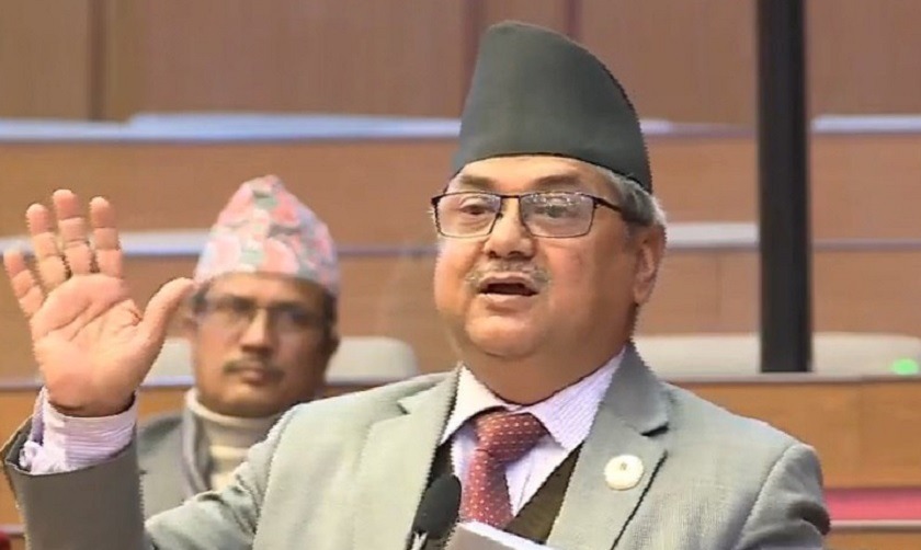 बाँदरे जुलुसबाट कोरोनाको रोपाइँ गरिंदैछ : सांसद बिडारी