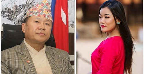 २० वर्षीया मिस मंगोलसँग गर्दैछन् मुख्यमन्त्री राईले बिहे