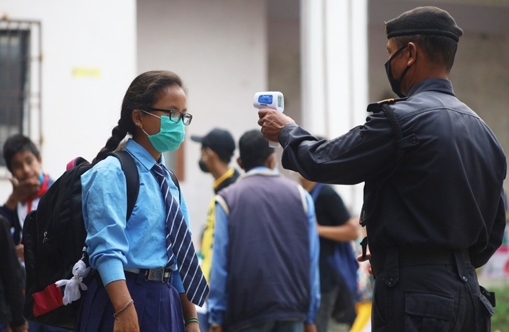 काठमाडौँ महानगरपालिकाभित्रका विद्यालय खुले