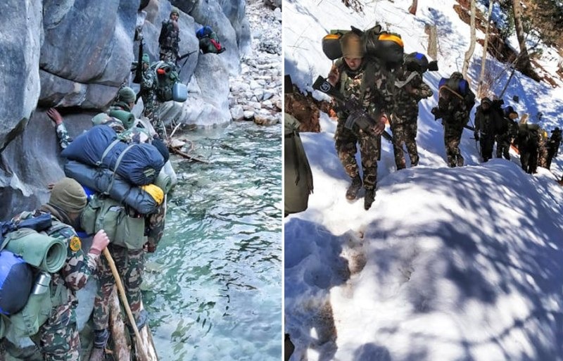 ज्यानको बाजी राखेर निकुञ्जको सुरक्षा