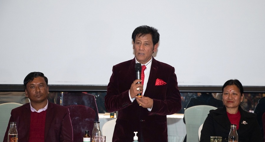 शिव भन्छन्–‘फिल्म कमजोर भएर रिलिज गर्न लागेको होइन’