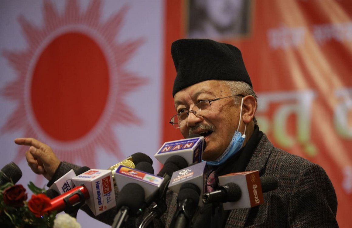 संसद विघटन ठीक हो/होइन भनेर सर्वोच्च अदालतले फैसला गर्छ : सुवास नेम्वाङ