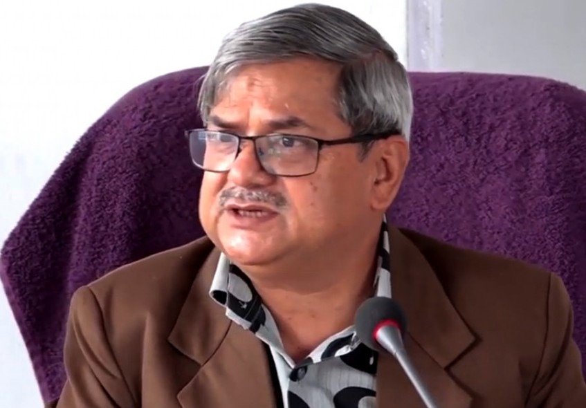 सरकार बन्छ कि बन्दैन भनेर सर्वोच्चमा ‘हिसाबकिताब’ गर्ने होइन : बिडारी