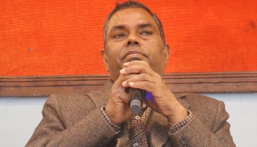 बारामा उपेन्द्र यादव ४ हजारभन्दा बढी मतान्तरले अगाडि