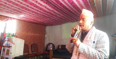 संसद पुन ःस्थापना हुँदा लाेकतन्त्रकाे रक्षा भयाे: अध्यक्ष शाही