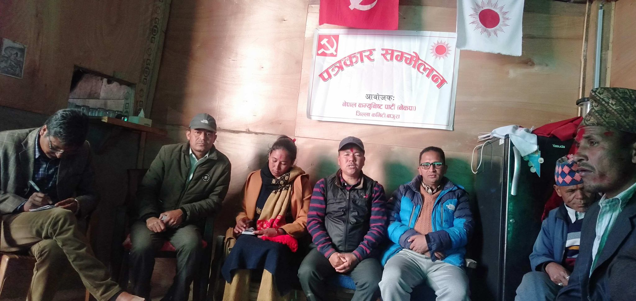 अब ओलीले राजनीतिक रुपमा सन्यास लिनुपर्छ – अध्यक्ष रावल