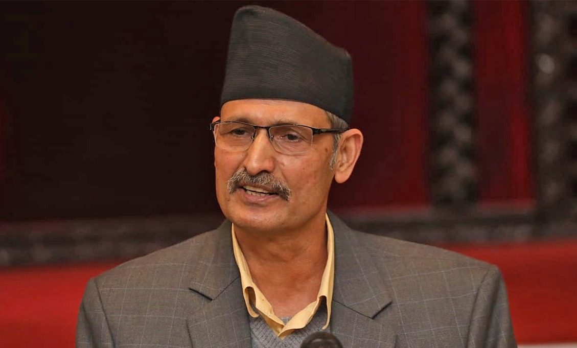 बृहत्तर राष्ट्रिय एकताको खाँचो : सभामुख सापकोटा