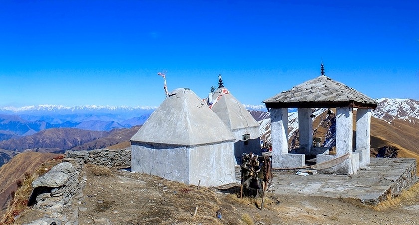 बडीमालिकाको बखान : जहाँ मन नै हराभरा हुन्छ (फोटो फिचर)