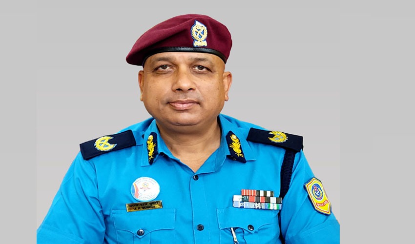 भागरथी प्रकरणको सफलतापछि डीआईजी सुवेदीले भने, ‘अब निर्मलाले पनि चाँडै न्याय पाउँछिन्’