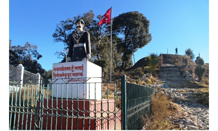 महाकाली तटमा वीरताका तीन गन्तव्य