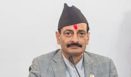 सरकारले दिएको १० लाख नलिने नवीन्द्रराज जोशीको परिवारद्वारा घोषणा