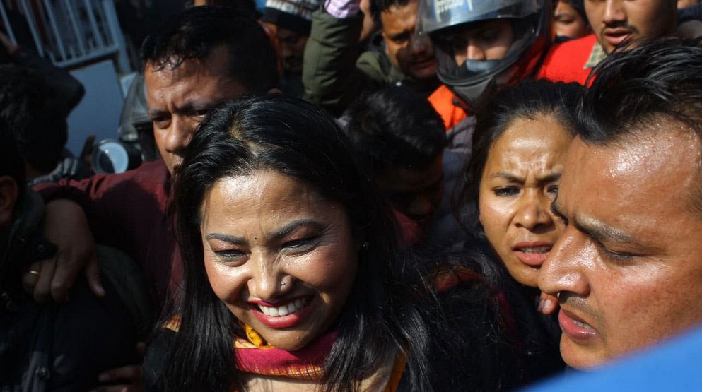 युवा संघको चेतावनी–झाँक्रीलाई रिहाइ नगरे देशव्यापी आन्दोलन