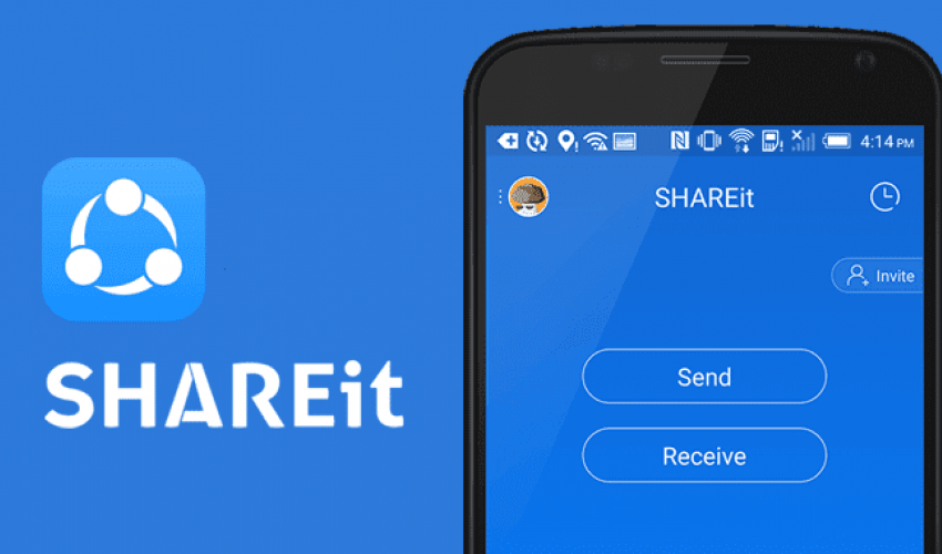 मोबाइलमा ‘सेयर इट’ एप राख्नु खतरनाक, हुनसक्छ डेटा चोरी