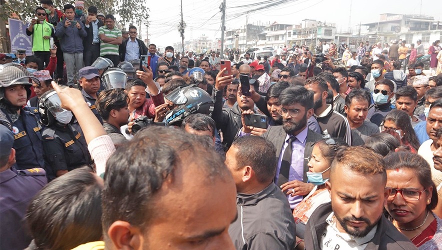 अनुसन्धान प्रतिवेदनमा मृतकको फोटो अर्कै, विरोधपछि छानबिन समिति गठन